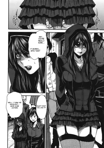 [Ooshima Ryou] Sono Koe no Mukou | Behind The Voice Fhentai.net - Page 6