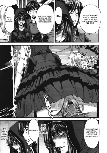 [Ooshima Ryou] Sono Koe no Mukou | Behind The Voice Fhentai.net - Page 7