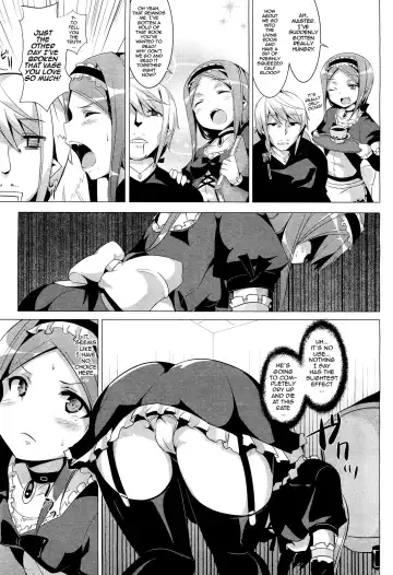 [Rokusyou Kokuu] Modern Vampire wa Nemuranai | Modern Vampire Don't Sleep Fhentai.net - Page 3