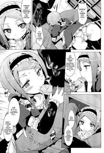 [Rokusyou Kokuu] Modern Vampire wa Nemuranai | Modern Vampire Don't Sleep Fhentai.net - Page 5