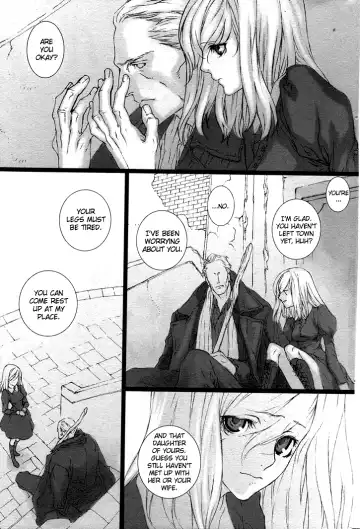 [Saiki Keita] FAIRY GONE GARDEN Ch.2 Fhentai - Page 7