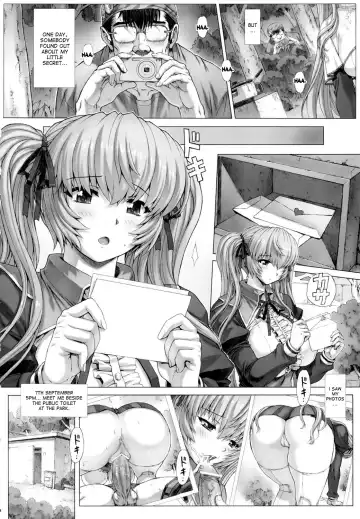 [Mogudan - Nyangorou] Himitsu Fhentai - Page 19