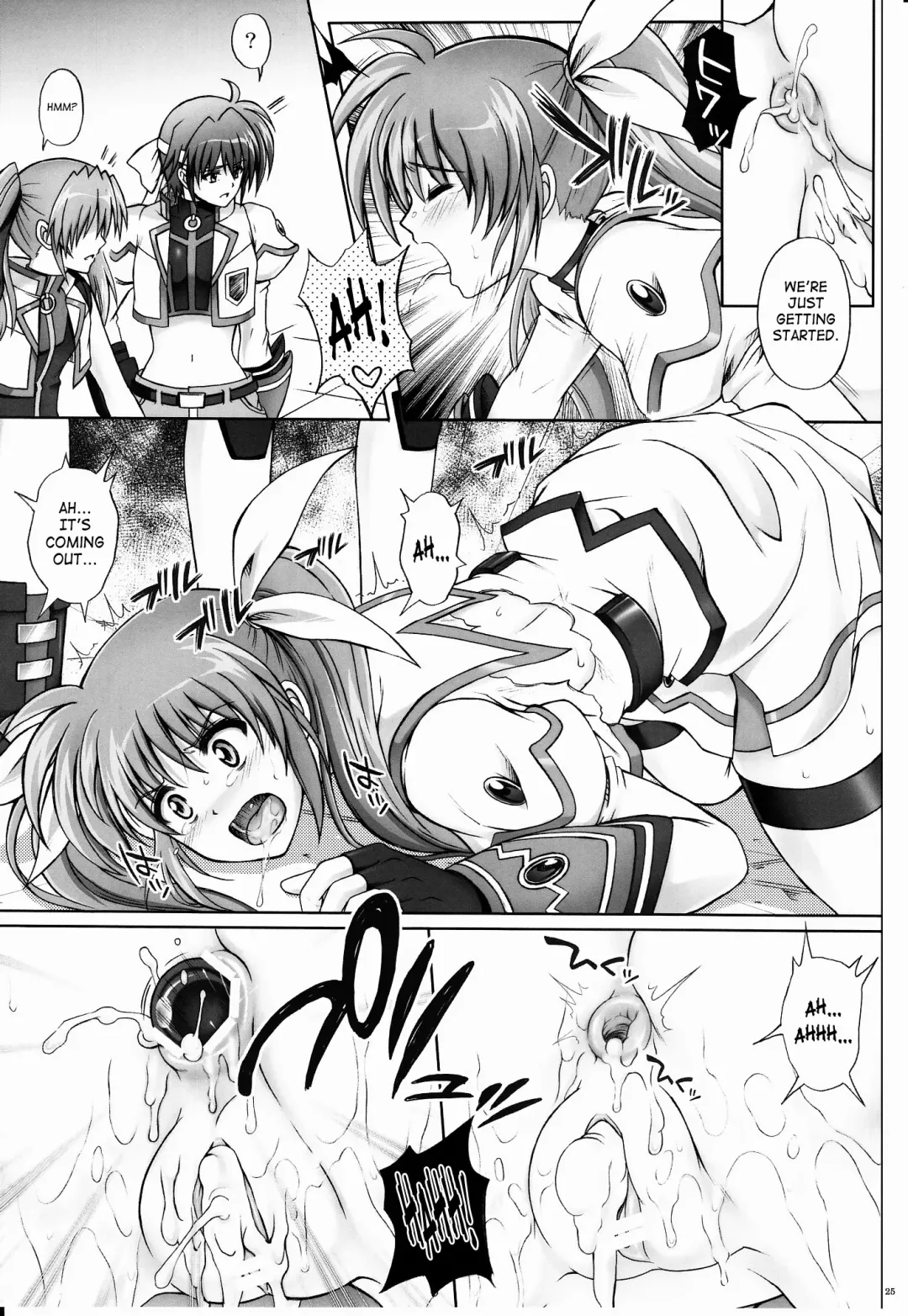 [Izumi - Reizei] 767B Fhentai.net - Page 24