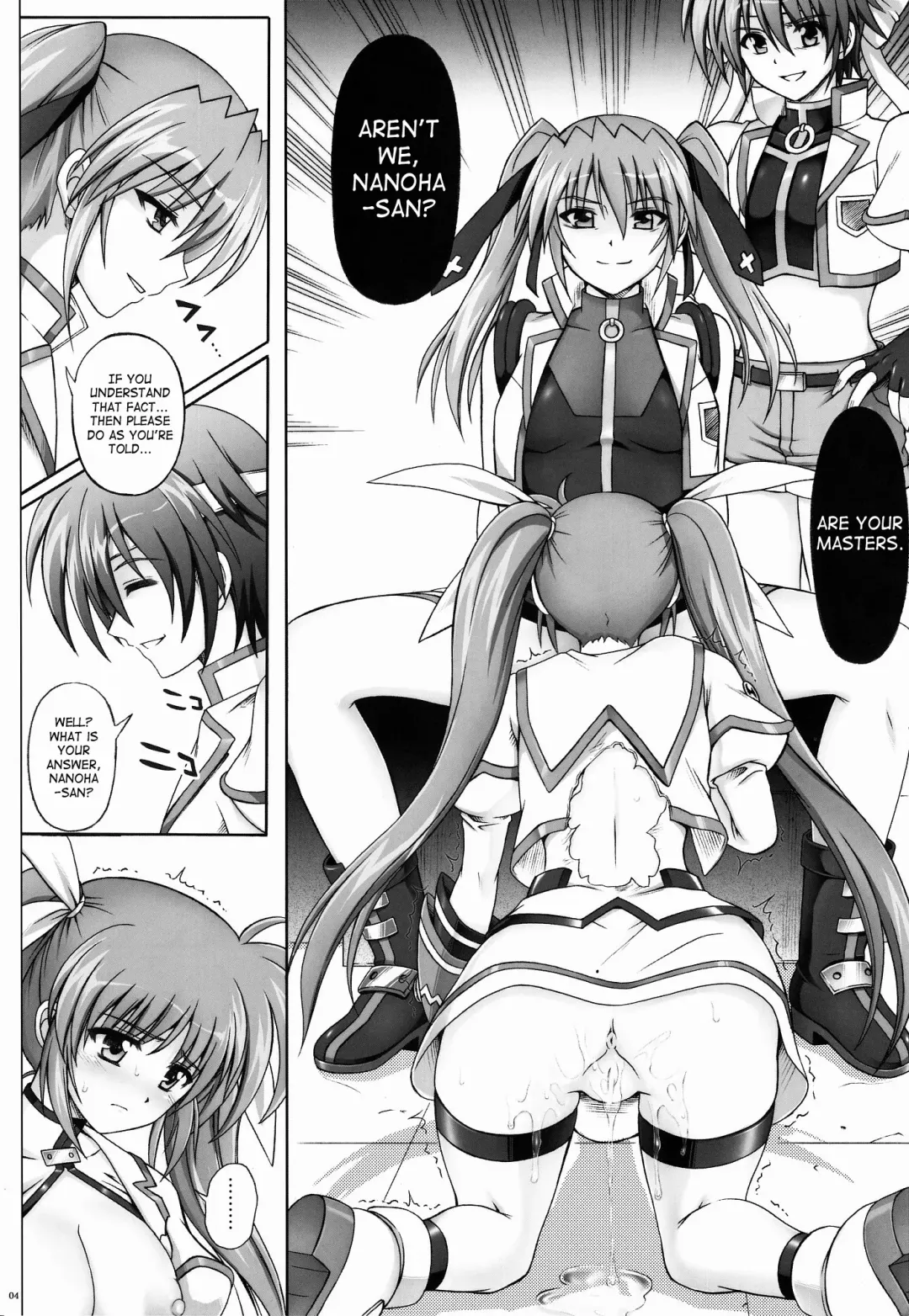 [Izumi - Reizei] 767B Fhentai.net - Page 3