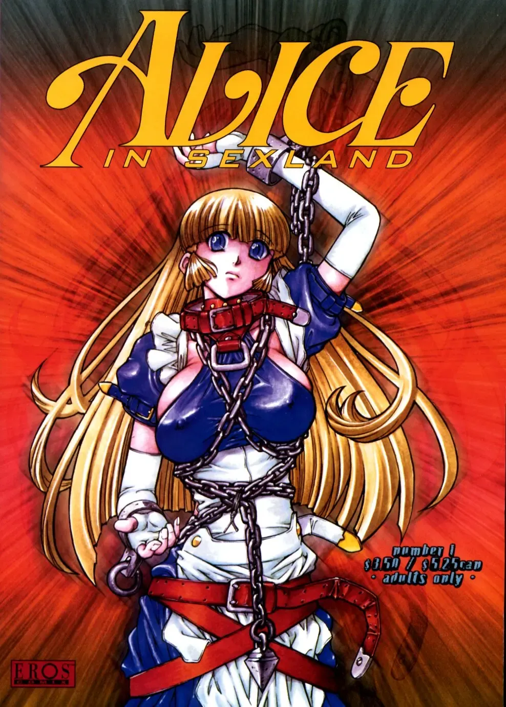 Read [Juubaori Mashumaro] ALICE FIRST Ch. 1 - Fhentai.net