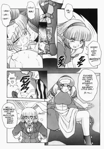 [Juubaori Mashumaro] ALICE FIRST Ch. 1 Fhentai.net - Page 21