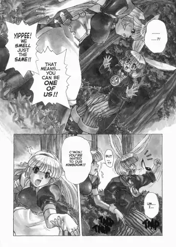 [Juubaori Mashumaro] ALICE FIRST Ch. 1 Fhentai.net - Page 8