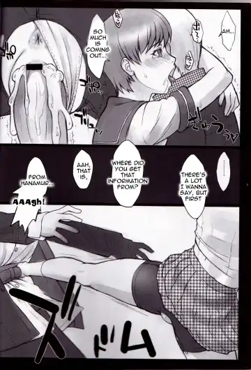 [Bang-you - Shindou] Pesorna Fhentai - Page 11