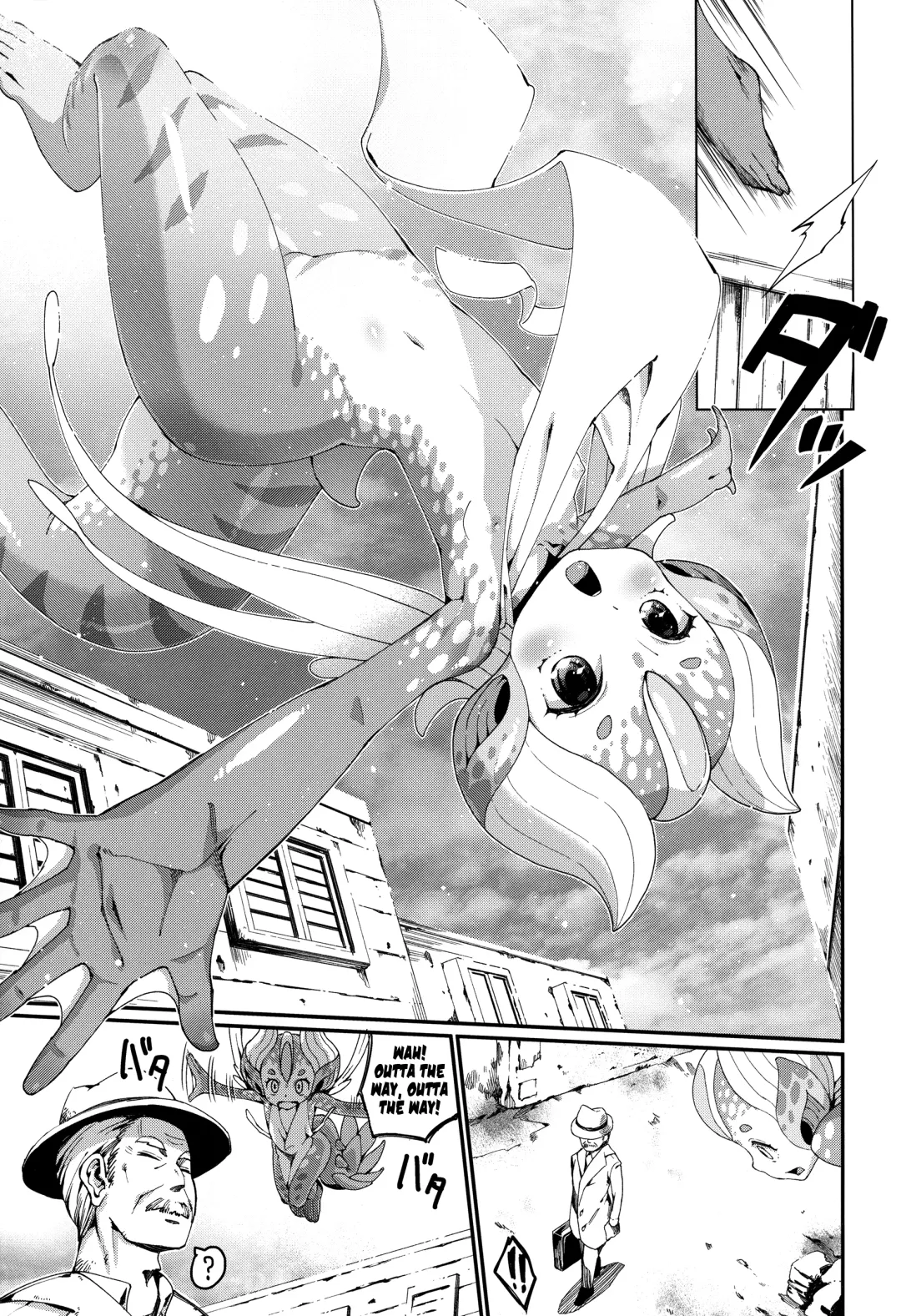 [Nenemaru] Ajin Shoujo Tan Vol. 3 Fhentai - Page 9