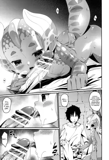 [Nenemaru] Ajin Shoujo Tan Vol. 3 Fhentai - Page 19
