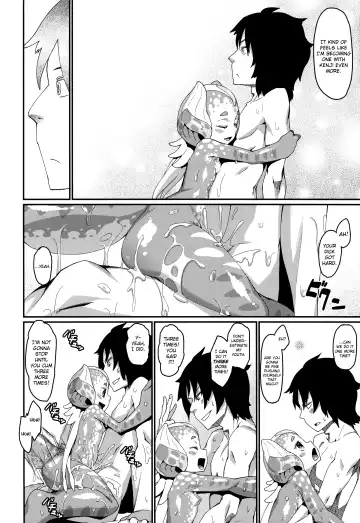 [Nenemaru] Ajin Shoujo Tan Vol. 3 Fhentai - Page 26