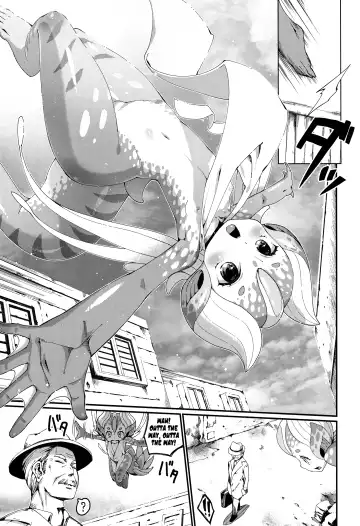 [Nenemaru] Ajin Shoujo Tan Vol. 3 Fhentai - Page 9