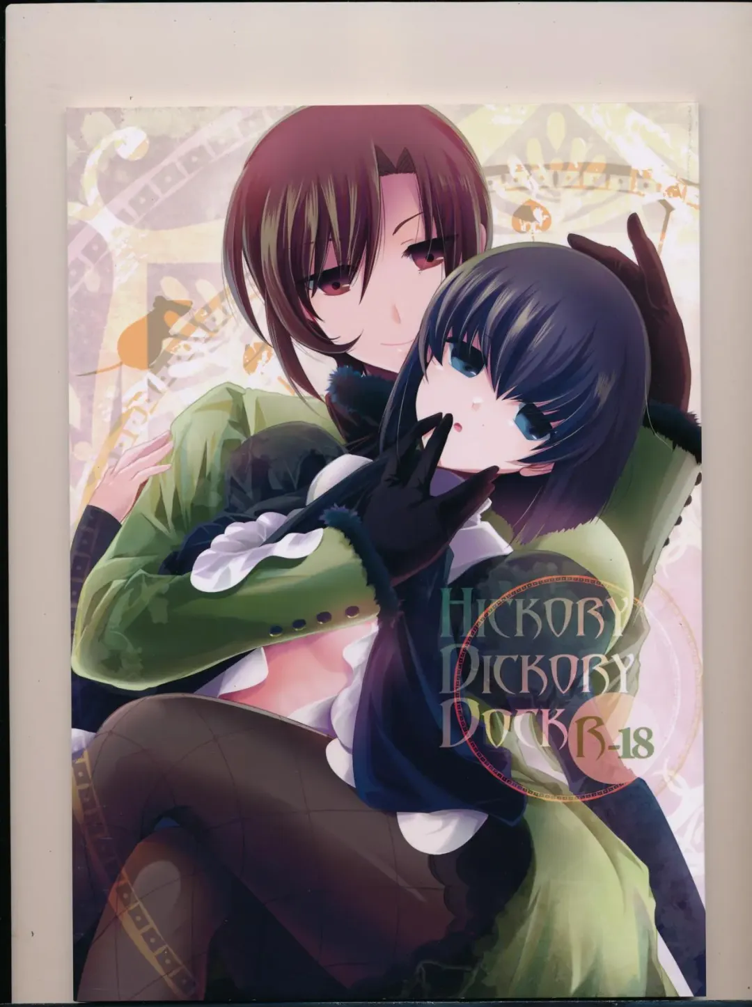 Read [Izumiya Otoha - Kurota Nichiru] Hickory,Dickory,Dock - Fhentai.net