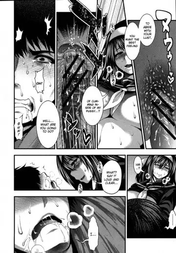 [Taihei Tengoku] Aishuu Fhentai - Page 22
