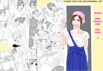 Read Okaa-san Satsueikai 2 | Mom's Photography Session 2 - Fhentai