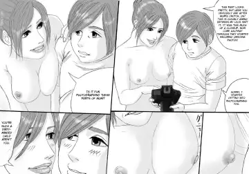 Okaa-san Satsueikai 2 | Mom's Photography Session 2 Fhentai - Page 19