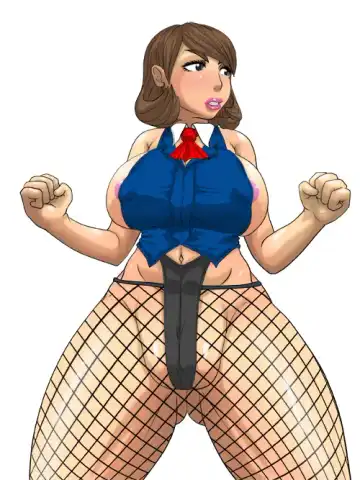 [Hatte Miina] Jukujo Pro-wrestling -Awakino Tomeko no SEX Battle Touryuumon- Fhentai - Page 55