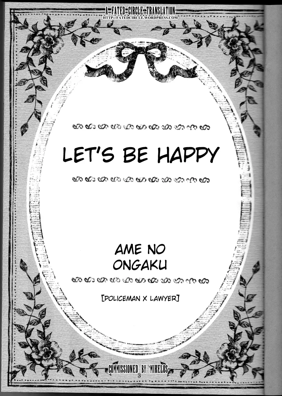 [Ame No Ongaku - Hamizumi - Kawamura Yutsuki] La Vie en Rose Fhentai.net - Page 3