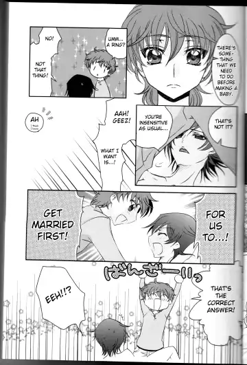 [Ame No Ongaku - Hamizumi - Kawamura Yutsuki] La Vie en Rose Fhentai.net - Page 11