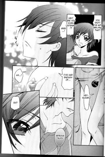 [Ame No Ongaku - Hamizumi - Kawamura Yutsuki] La Vie en Rose Fhentai.net - Page 7