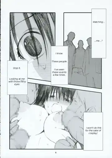 [Arai Kei] Oono Shiki Fhentai.net - Page 5