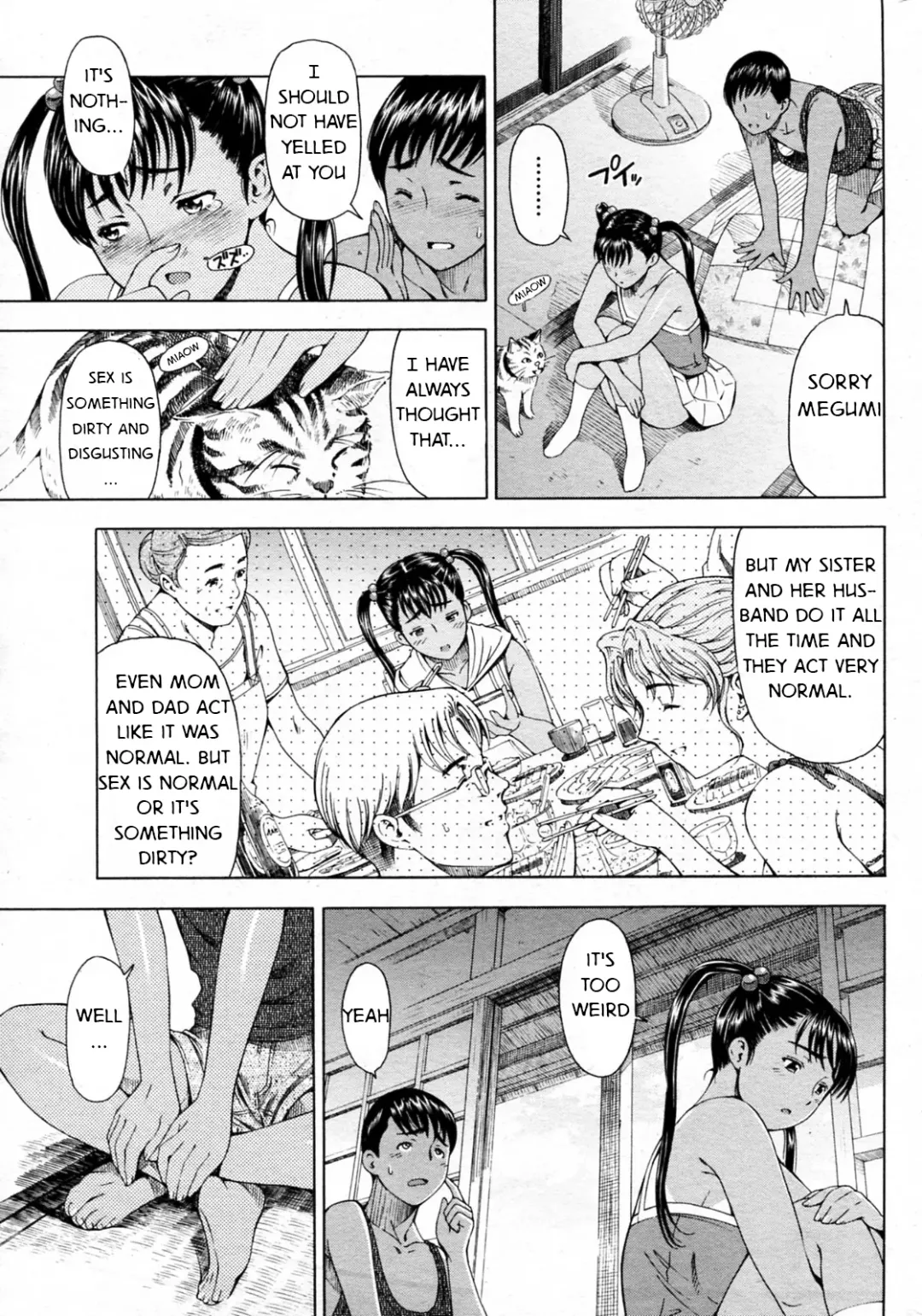 [Sena Youtarou] Kannou no Hirusagari ~Climax~ | Afternoon Sex Fhentai.net - Page 5