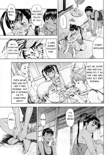 [Sena Youtarou] Kannou no Hirusagari ~Climax~ | Afternoon Sex Fhentai.net - Page 5