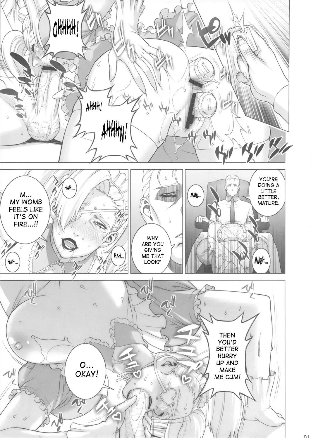 [Motchie] Tsumamigui Shitehoshii no Fhentai - Page 14