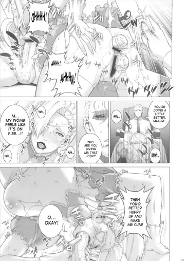 [Motchie] Tsumamigui Shitehoshii no Fhentai - Page 14