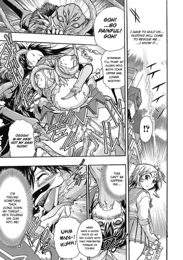 [Ishino Kanon] Masou Kishi Eclair Knights Chocolat & Pudding | Magic Twin Knights: Eclair Knights Fhentai - Page 10