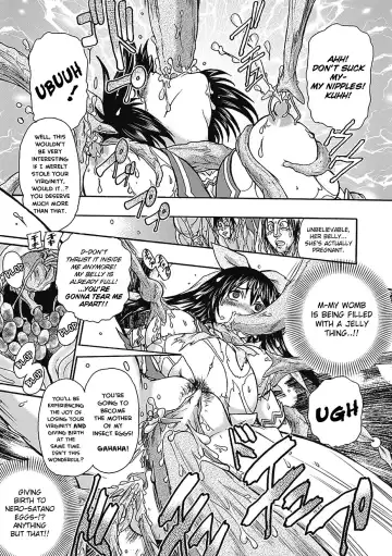 [Ishino Kanon] Masou Kishi Eclair Knights Chocolat & Pudding | Magic Twin Knights: Eclair Knights Fhentai - Page 14