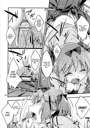 [Akimoto Karma] Hibari-chan no Usui Hon Fhentai - Page 17