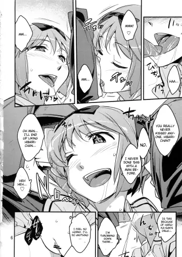 [Akimoto Karma] Hibari-chan no Usui Hon Fhentai - Page 5