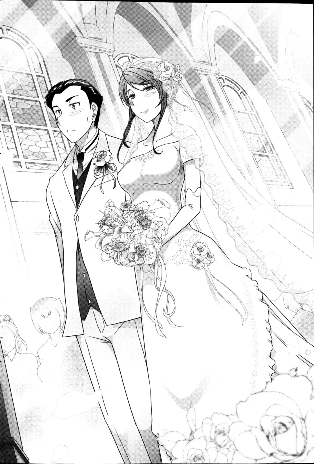 Young Comic 2013-02 Fhentai - Page 89