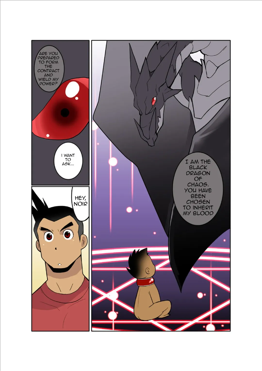 [Nakata Shunpei] Dragon Ranger Ao Hen Saishuushou | Dragon Ranger Blue Chapter 03 Fhentai - Page 22