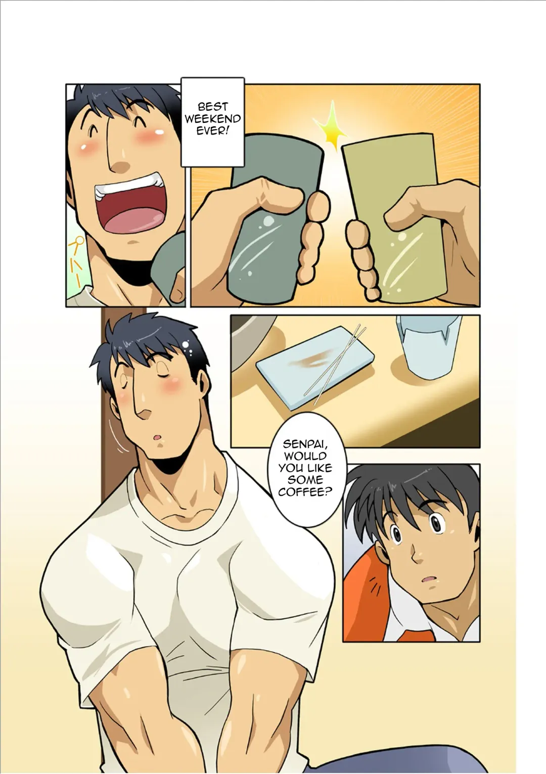 [Nakata Shunpei] Dragon Ranger Ao Hen Saishuushou | Dragon Ranger Blue Chapter 03 Fhentai - Page 6