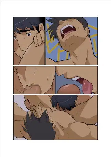 [Nakata Shunpei] Dragon Ranger Ao Hen Saishuushou | Dragon Ranger Blue Chapter 03 Fhentai - Page 14