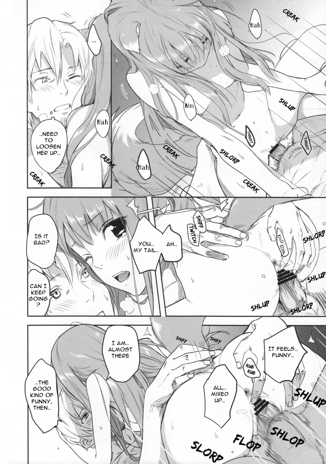 [Kawakami Rokkaku - Takanashi Rei] Harvest II Fhentai.net - Page 32