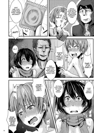 [Guglielmo] Kokuhaku Chokuzen Couple Omatome Raping | RAPEterrupted Love Confession Fhentai.net - Page 19