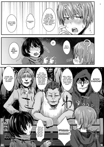 [Guglielmo] Kokuhaku Chokuzen Couple Omatome Raping | RAPEterrupted Love Confession Fhentai.net - Page 6