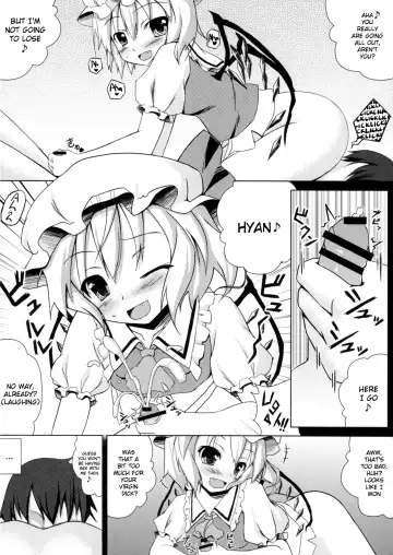 [Ichio] NTR Flan-chan Fhentai.net - Page 11