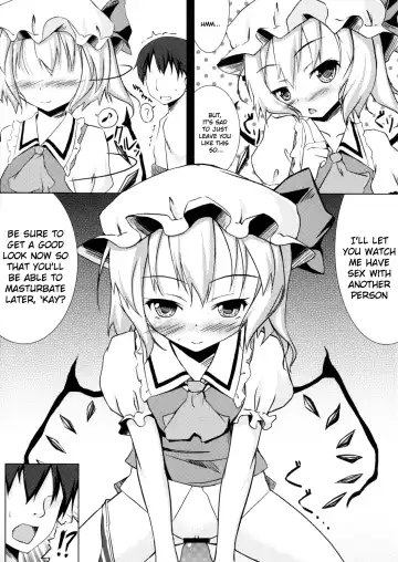 [Ichio] NTR Flan-chan Fhentai.net - Page 4