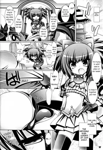 [Aotsuki Shinobu] Hell Black! Fhentai.net - Page 6