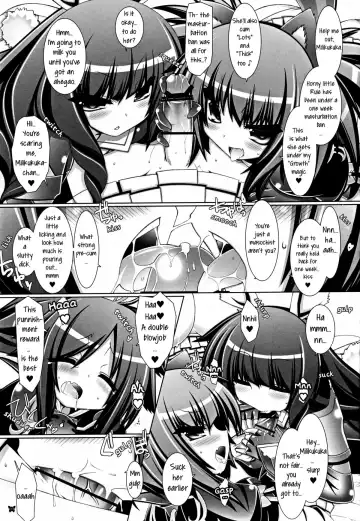 [Aotsuki Shinobu] Hell Black! Fhentai.net - Page 9