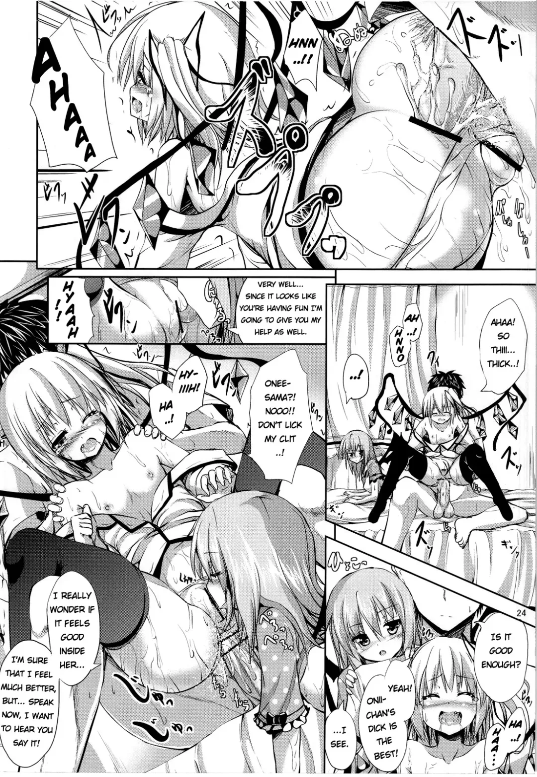 [Ma-sa] Midnight Scarlet Fhentai - Page 24