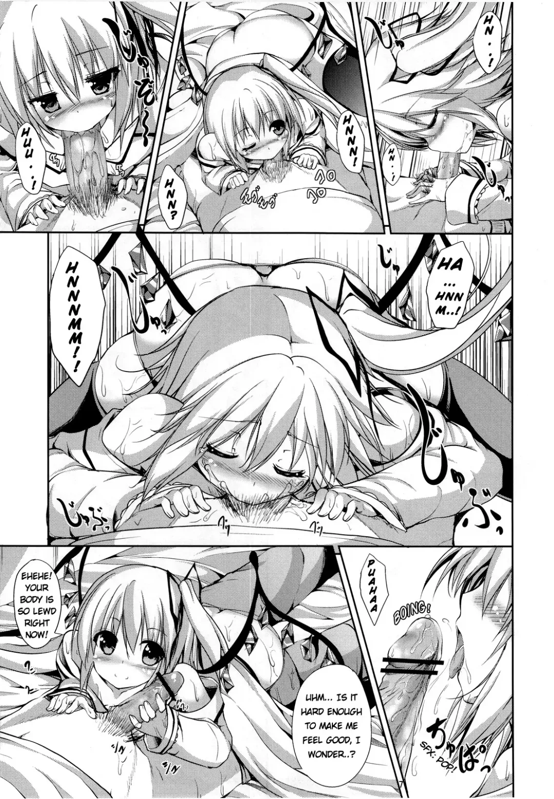 [Ma-sa] Midnight Scarlet Fhentai - Page 7