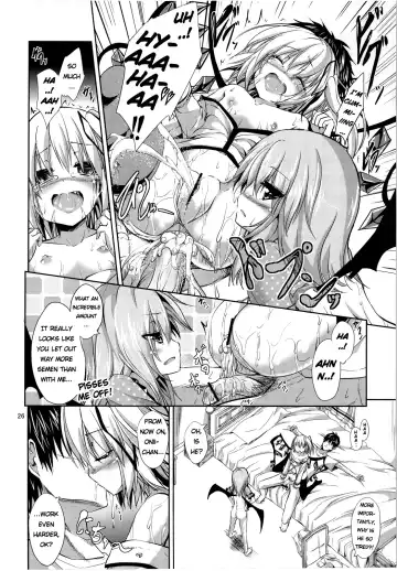 [Ma-sa] Midnight Scarlet Fhentai - Page 26