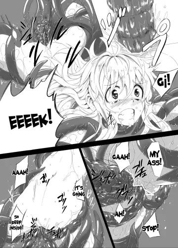 [S73d] Zoku. Marisa ga Mori de Shokushu ni Fhentai - Page 11