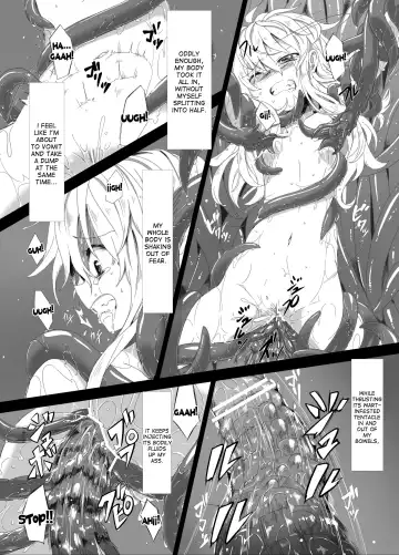 [S73d] Zoku. Marisa ga Mori de Shokushu ni Fhentai - Page 12