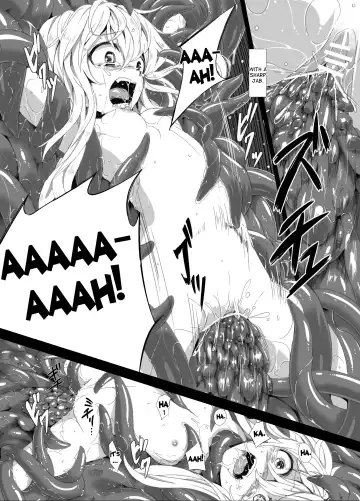 [S73d] Zoku. Marisa ga Mori de Shokushu ni Fhentai - Page 19